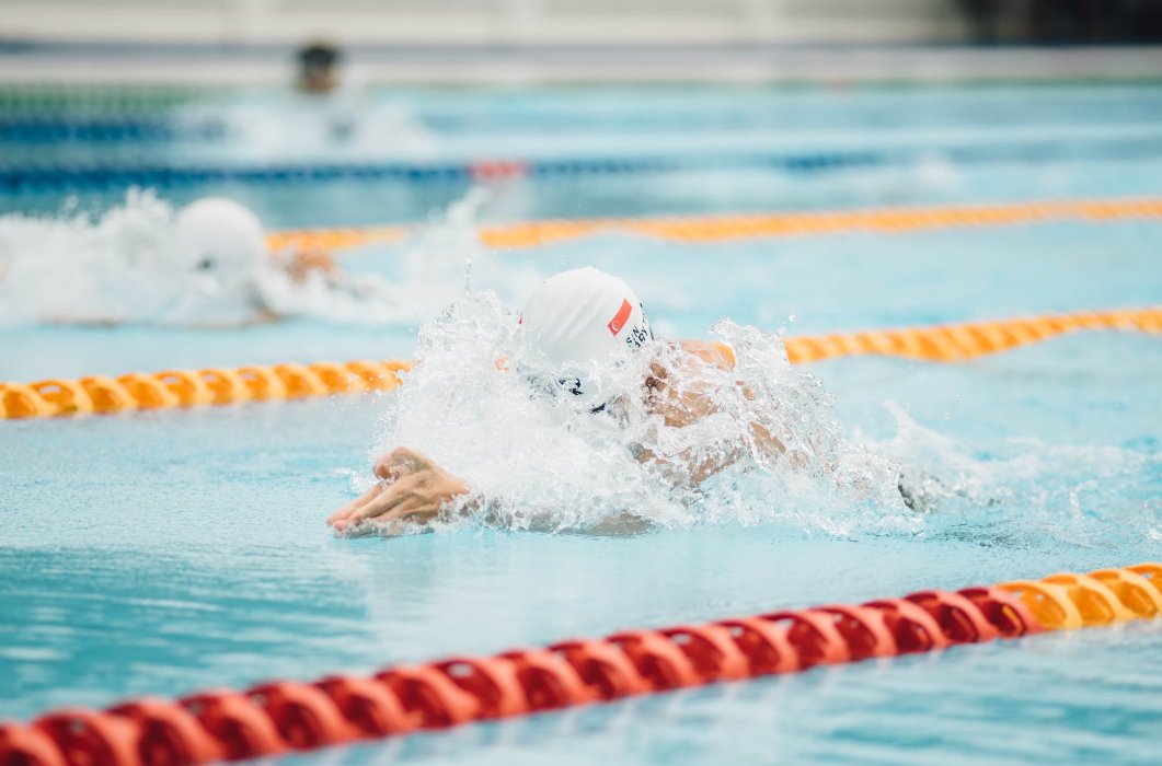 Natation aux jeux paralympiques