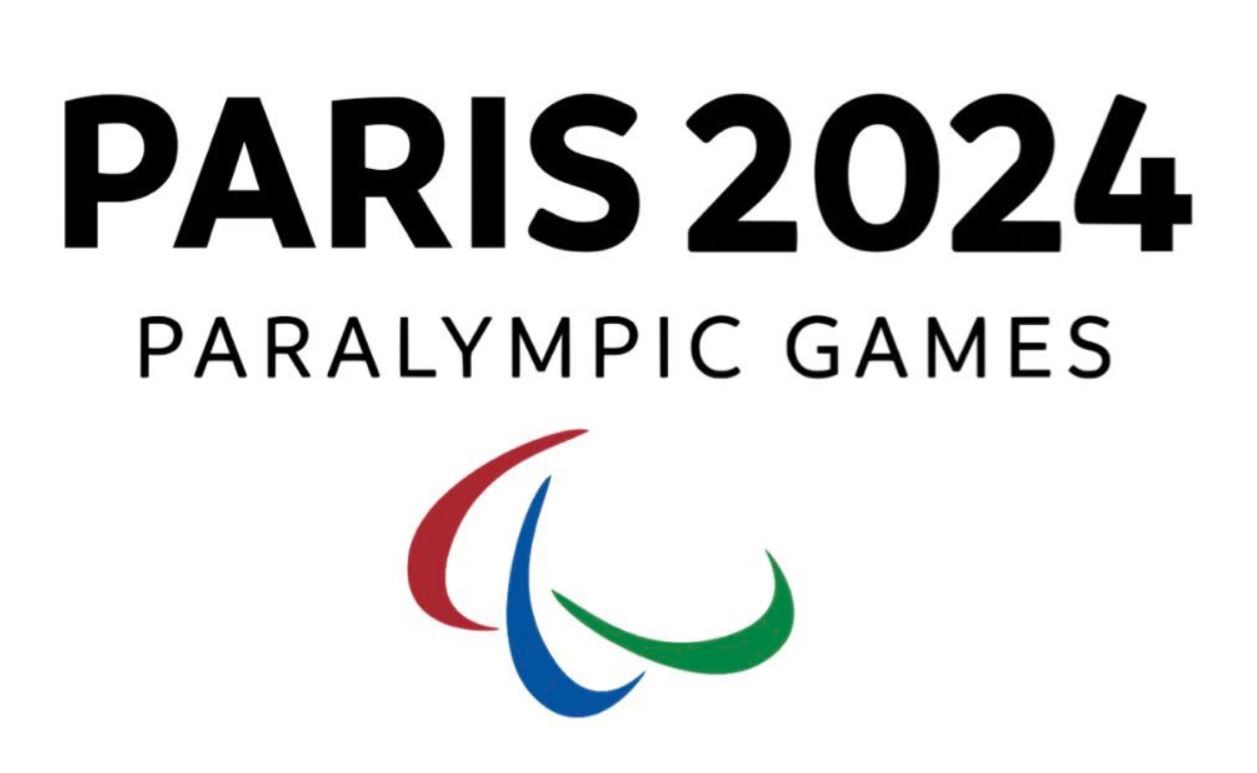 Logo des jeux paralympiques de Paris 2024